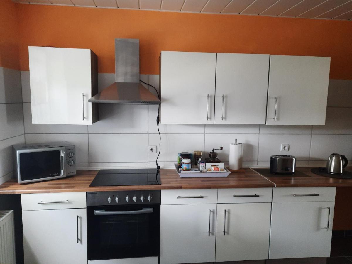Joys Ferienwohnung Oberhausen  Exterior foto