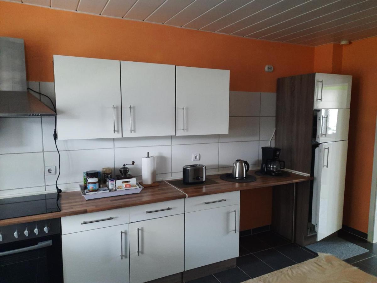 Joys Ferienwohnung Oberhausen  Exterior foto